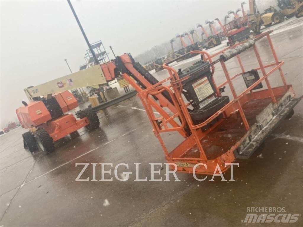 JLG 860SJ Zglobne podizne platforme