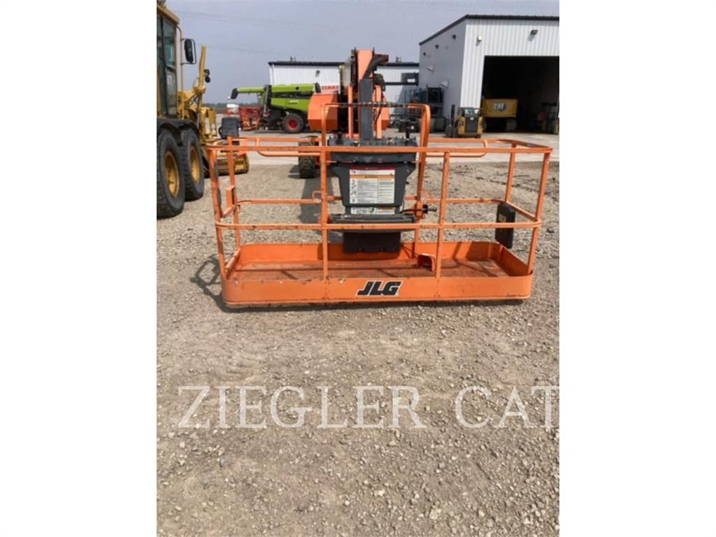 JLG 860SJ Zglobne podizne platforme