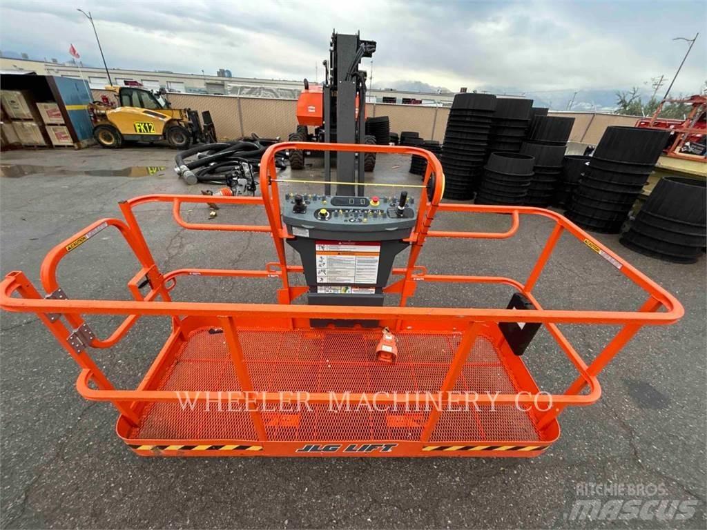 JLG 860SJ Zglobne podizne platforme