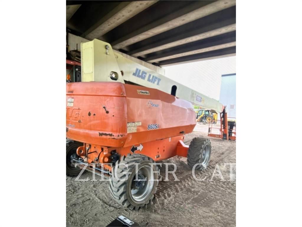 JLG 860SJ Zglobne podizne platforme