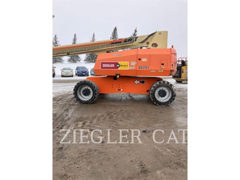 JLG 860SJ Zglobne podizne platforme