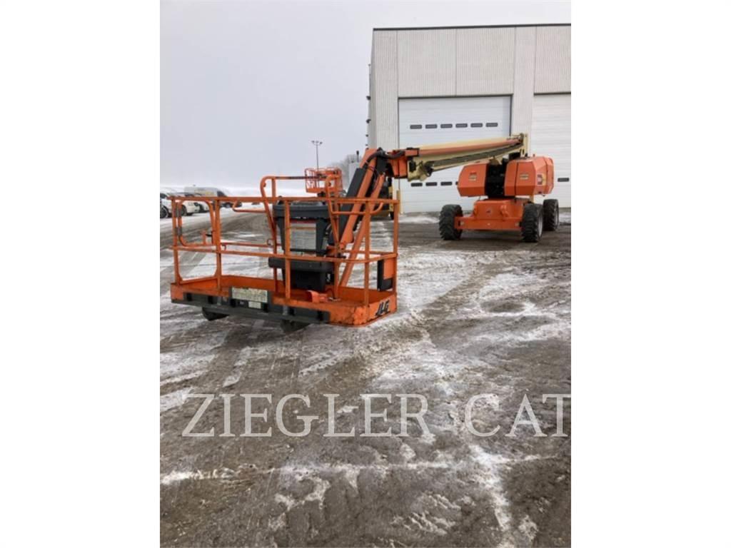 JLG 860SJ Zglobne podizne platforme