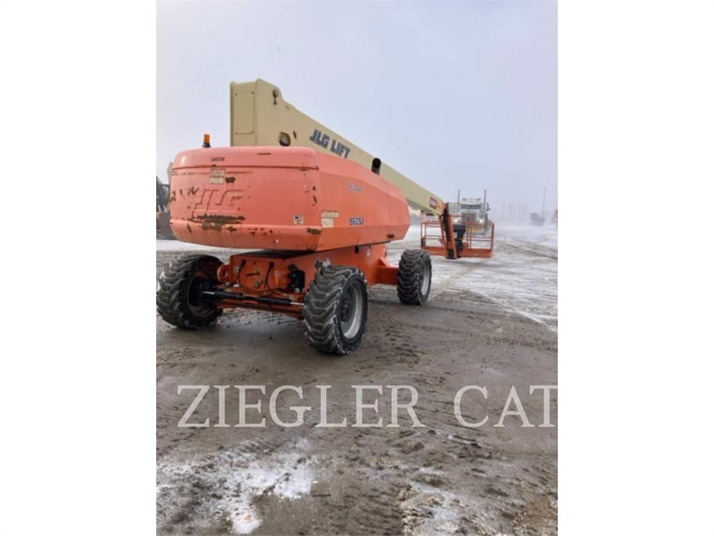 JLG 860SJ Zglobne podizne platforme