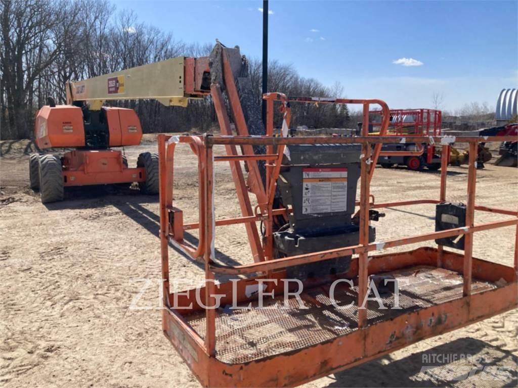 JLG 860SJ Zglobne podizne platforme