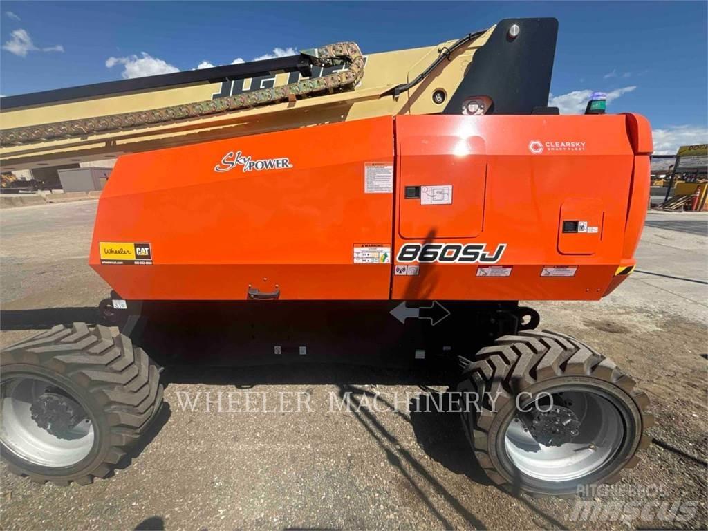 JLG 860SJ SP Zglobne podizne platforme