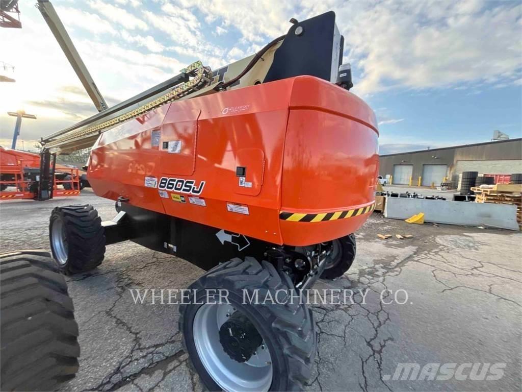 JLG 860SJ SP Zglobne podizne platforme