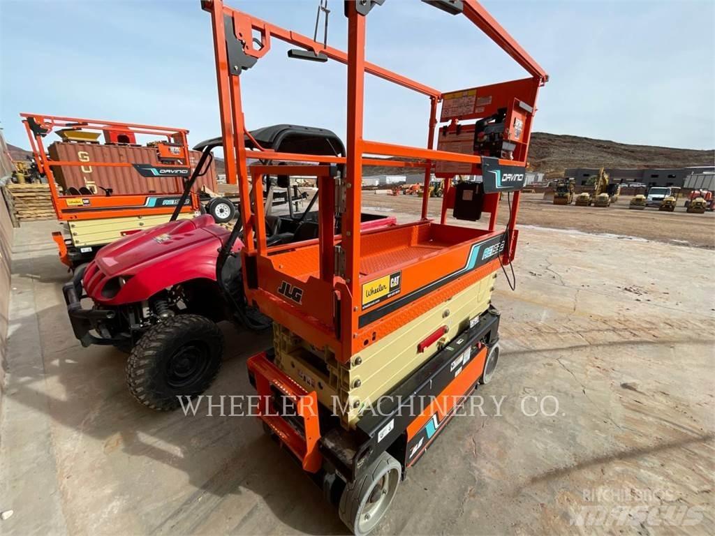 JLG AE1932 Škaraste platforme