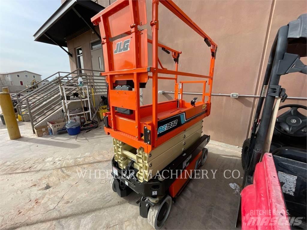 JLG AE1932 Škaraste platforme