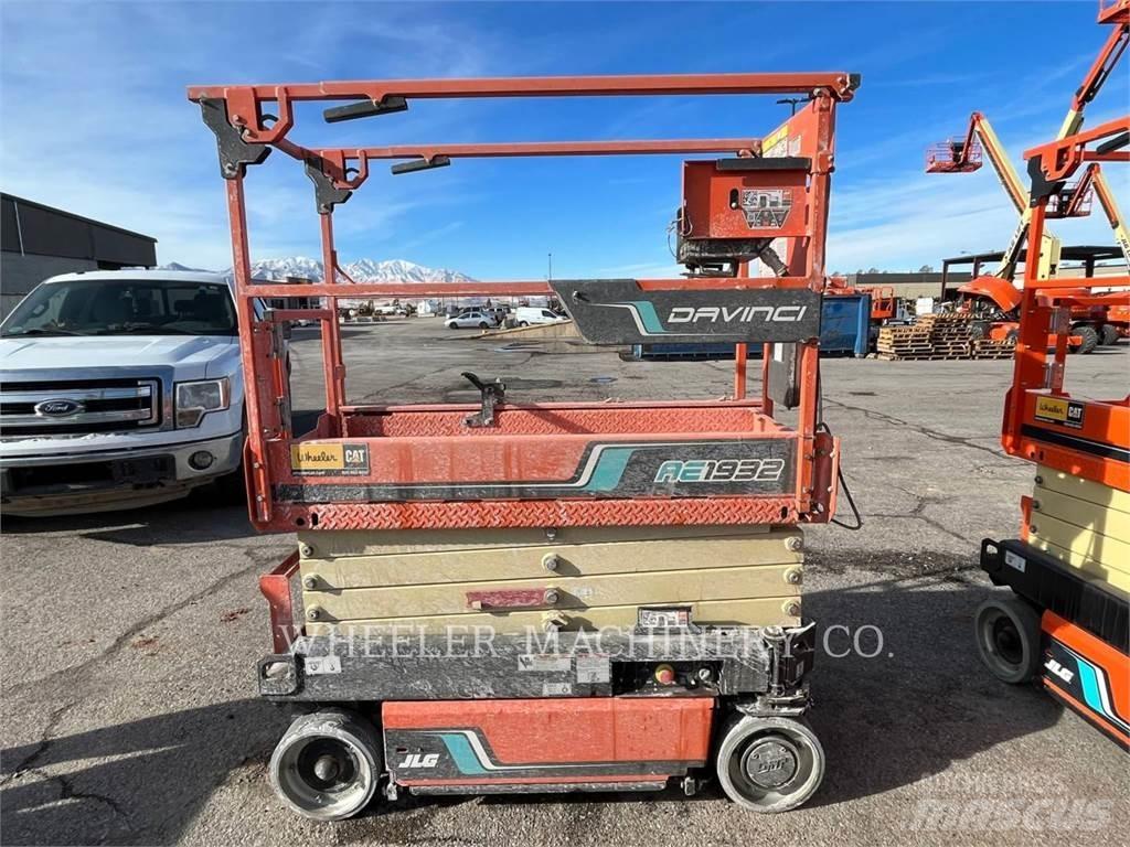 JLG AE1932 Škaraste platforme