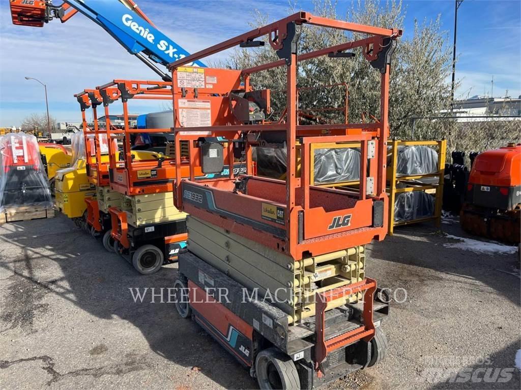 JLG AE1932 Škaraste platforme