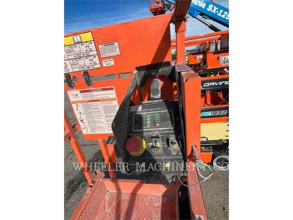 JLG AE1932 Škaraste platforme