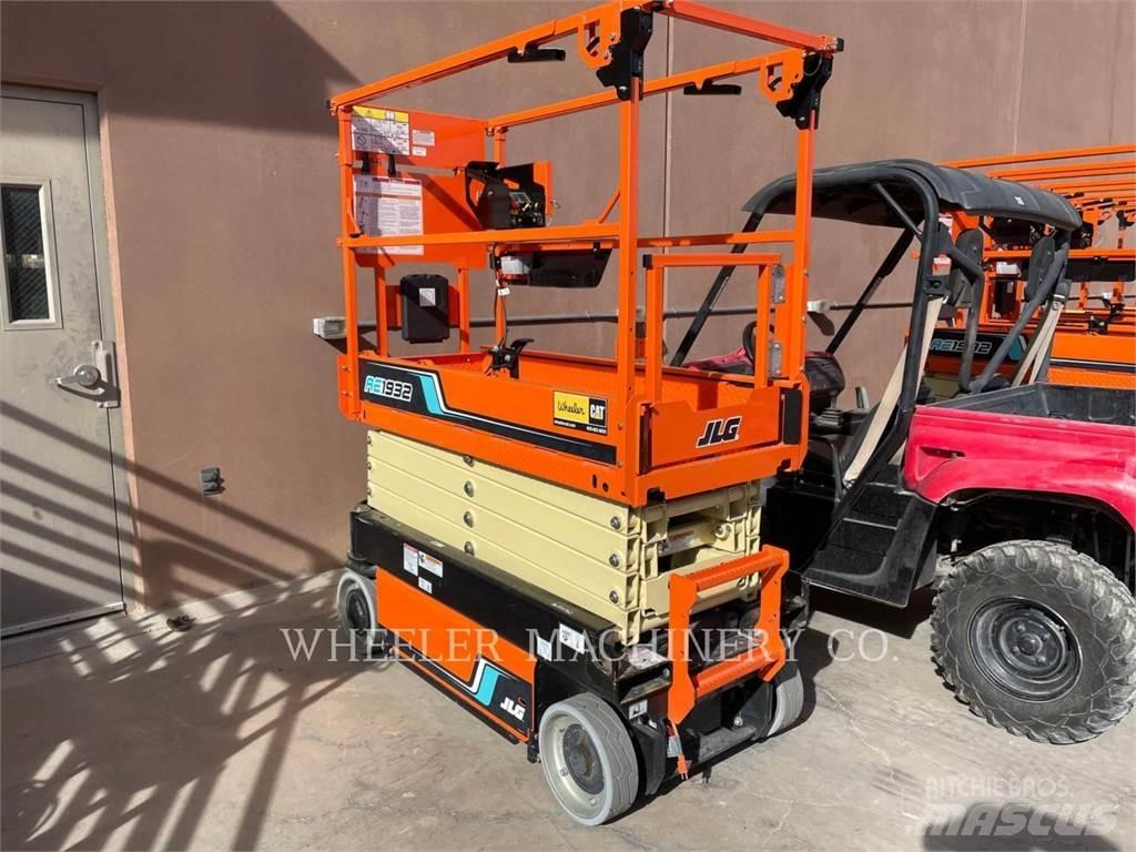JLG AE1932 Škaraste platforme