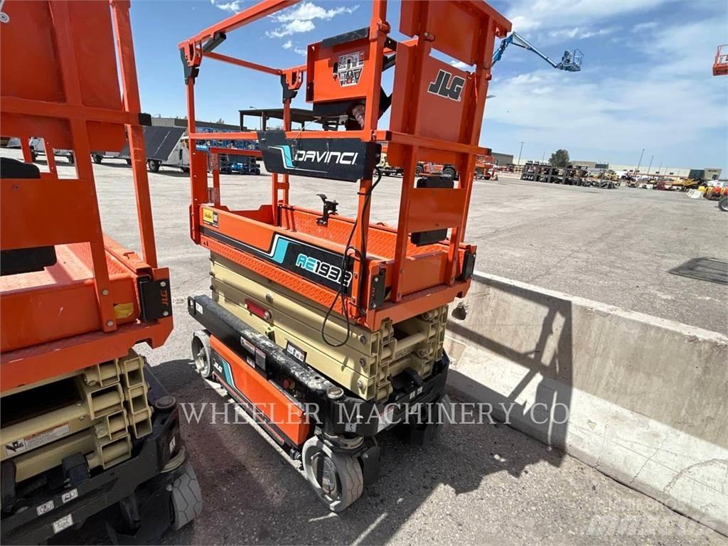 JLG AE1932 Škaraste platforme