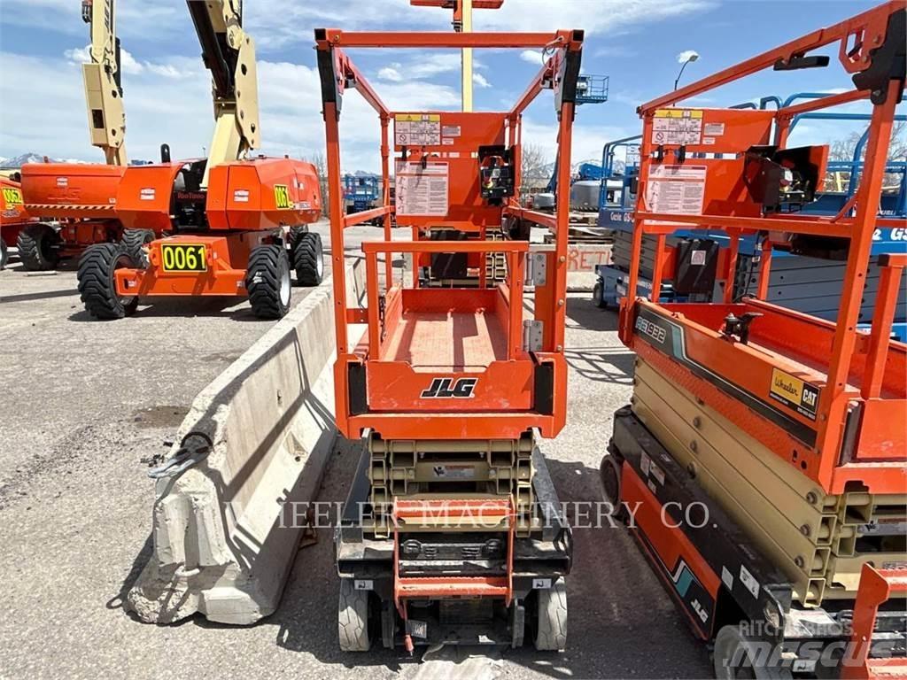 JLG AE1932 Škaraste platforme