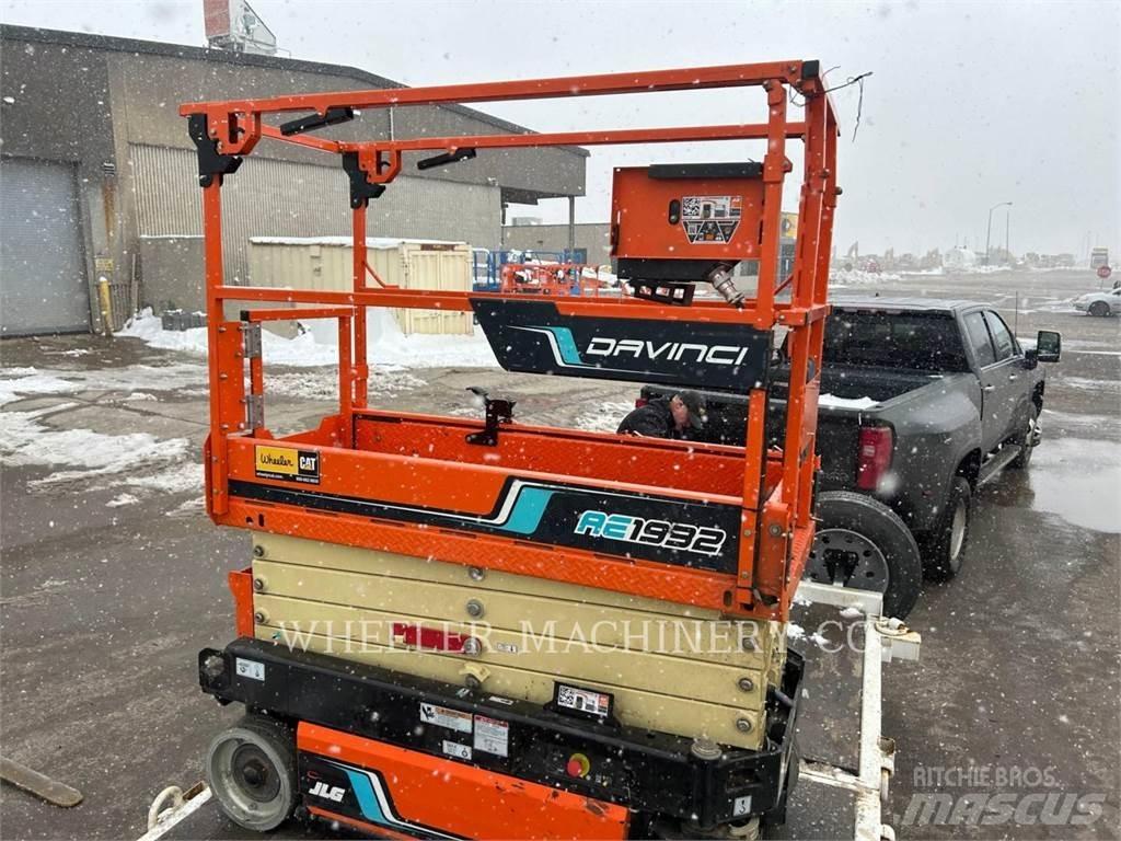 JLG AE1932 Škaraste platforme