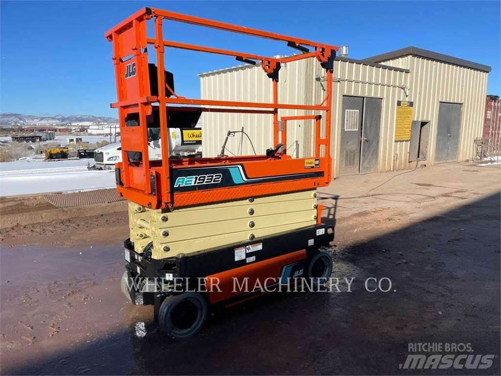 JLG AE1932 Škaraste platforme