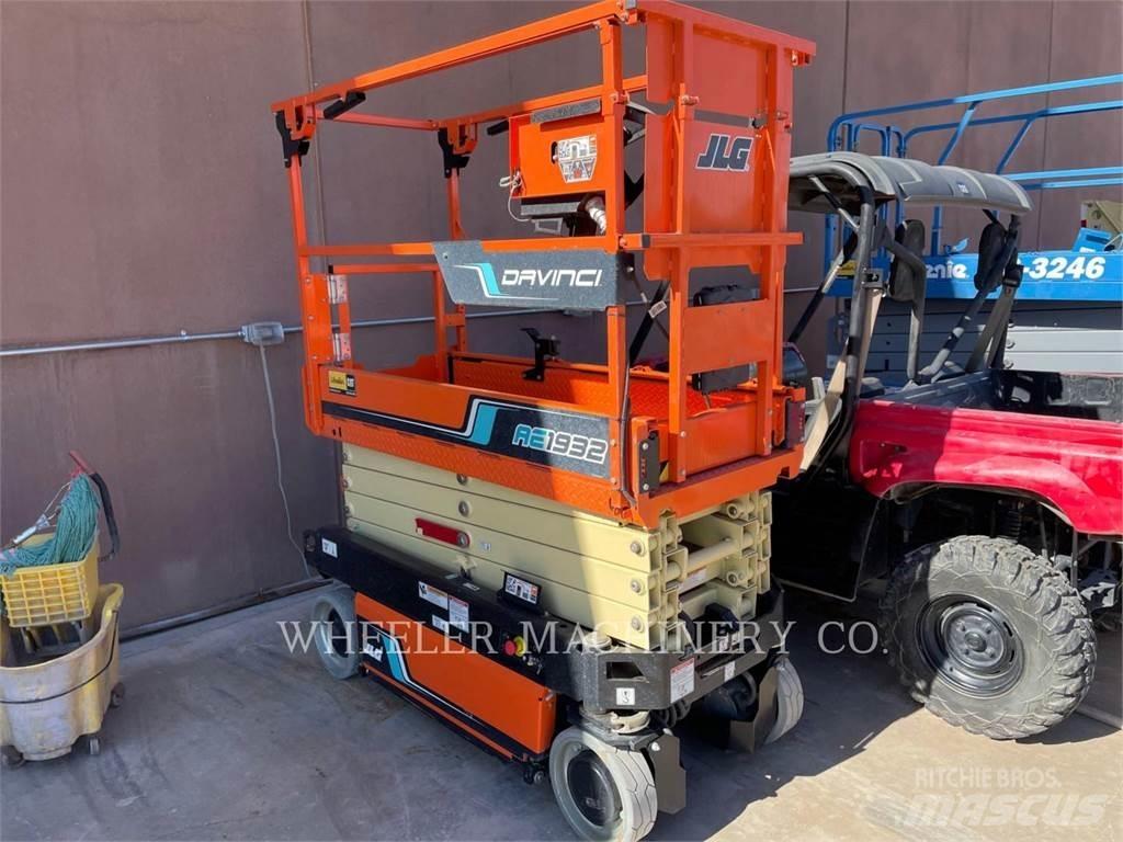 JLG AE1932 Škaraste platforme