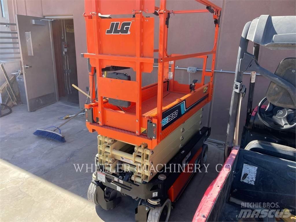 JLG AE1932 Škaraste platforme