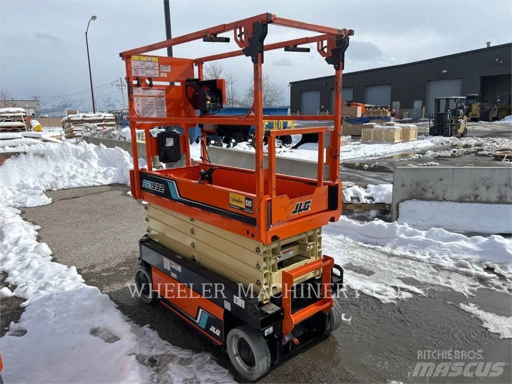 JLG AE1932 Škaraste platforme