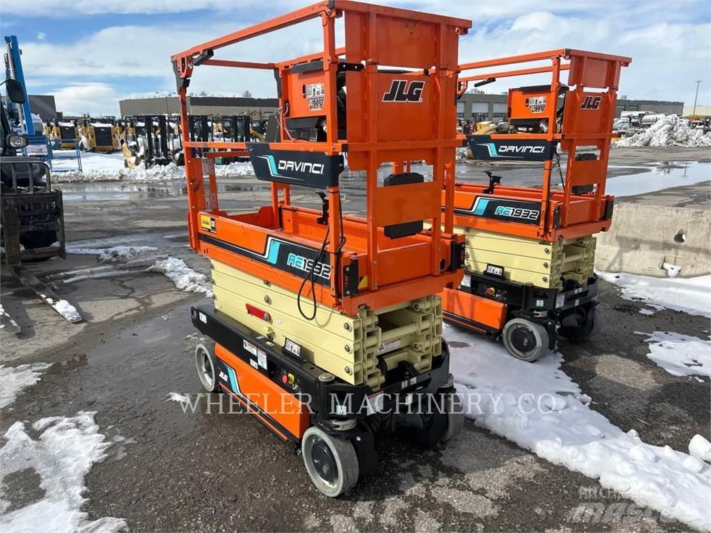 JLG AE1932 Škaraste platforme