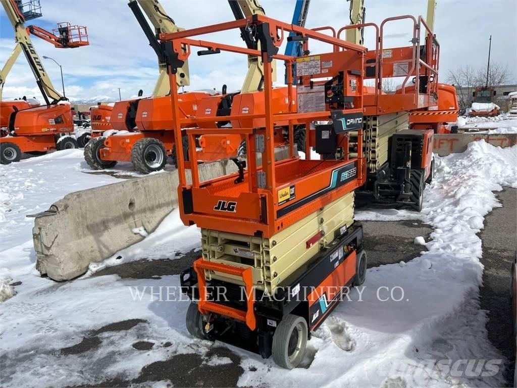 JLG AE1932 Škaraste platforme