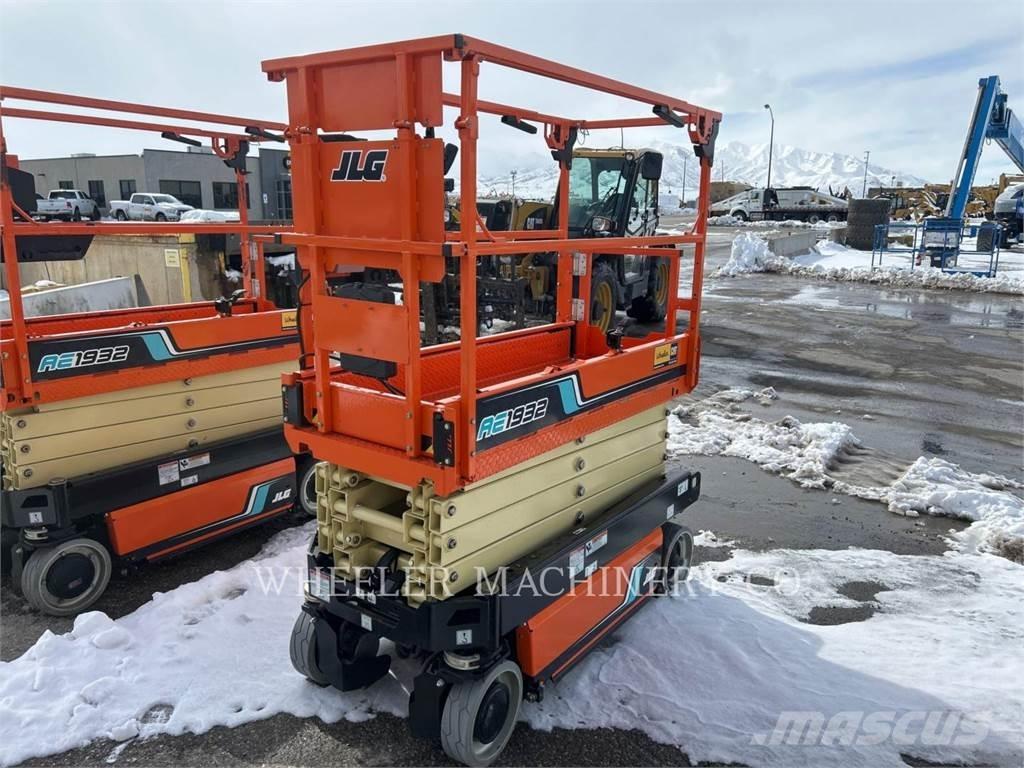 JLG AE1932 Škaraste platforme
