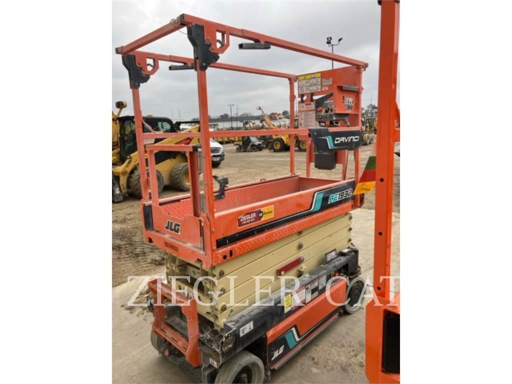 JLG AE1932 Škaraste platforme