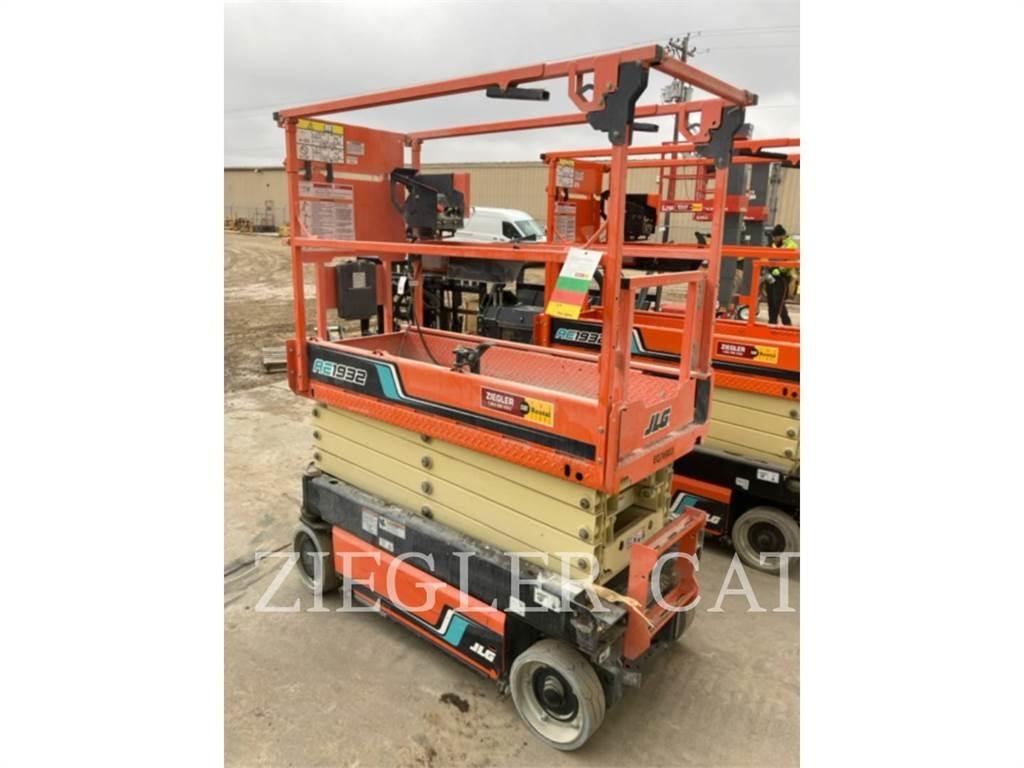 JLG AE1932 Škaraste platforme