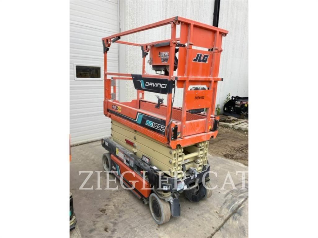 JLG AE1932 Škaraste platforme