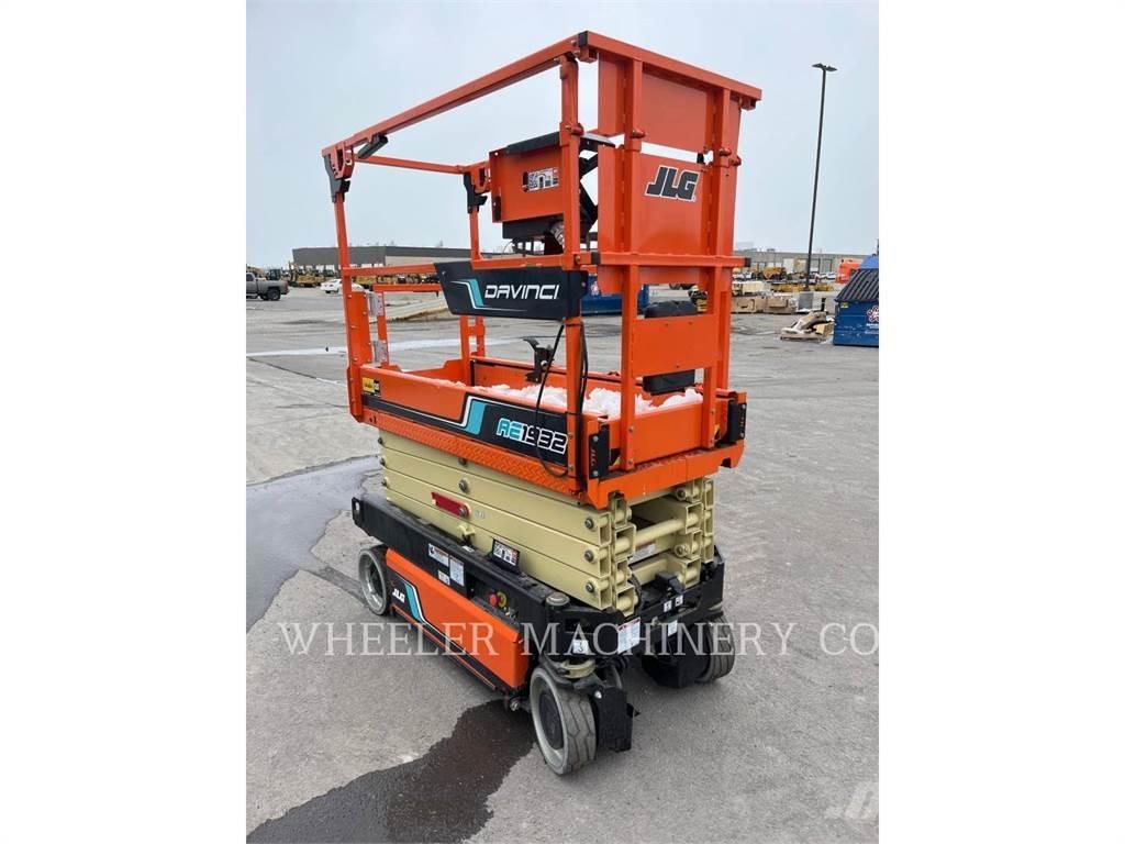 JLG AE1932 Škaraste platforme