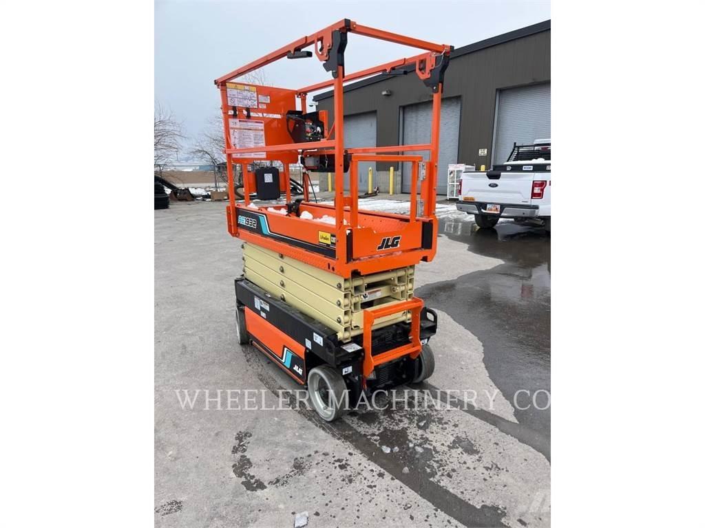 JLG AE1932 Škaraste platforme