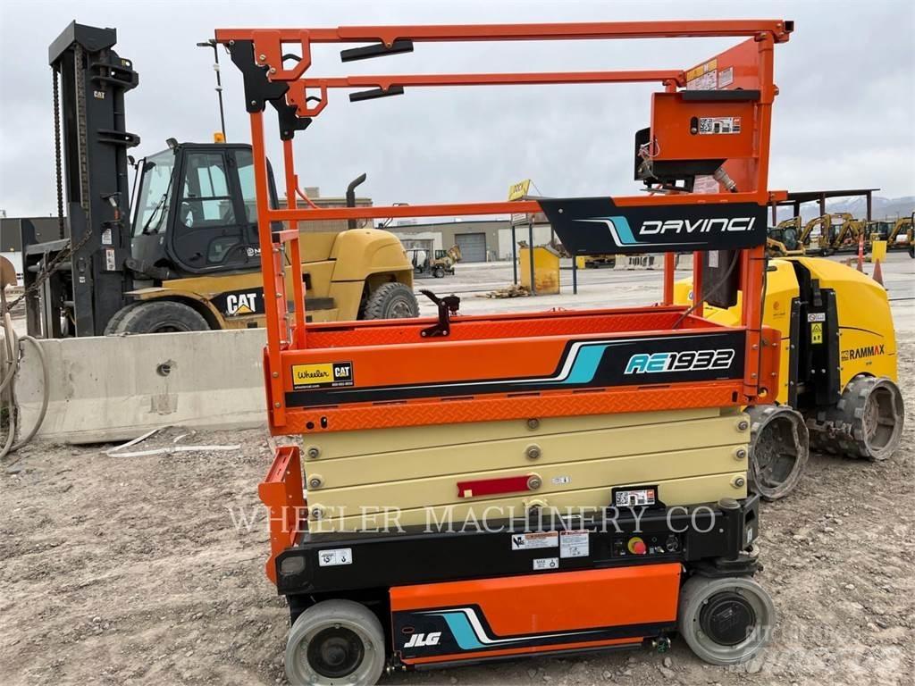 JLG AE1932 Škaraste platforme