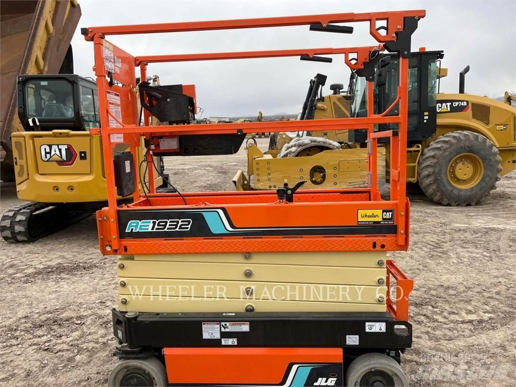 JLG AE1932 Škaraste platforme