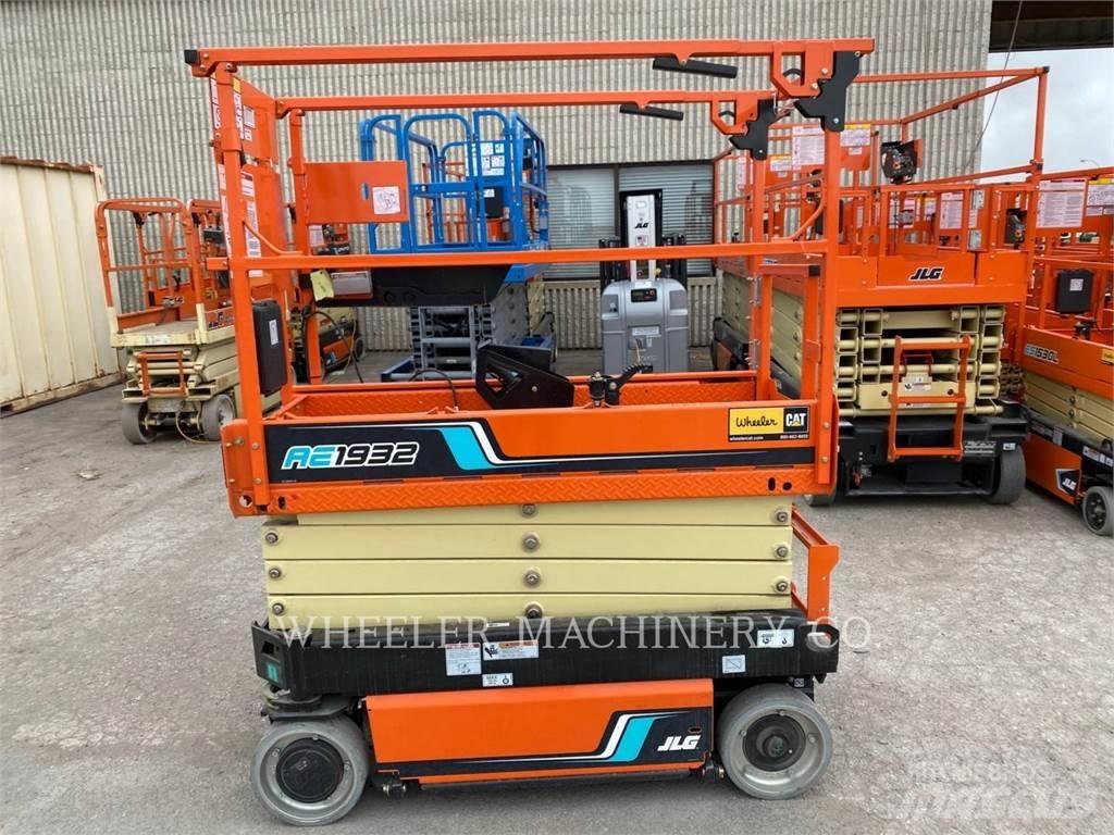 JLG AE1932 Škaraste platforme