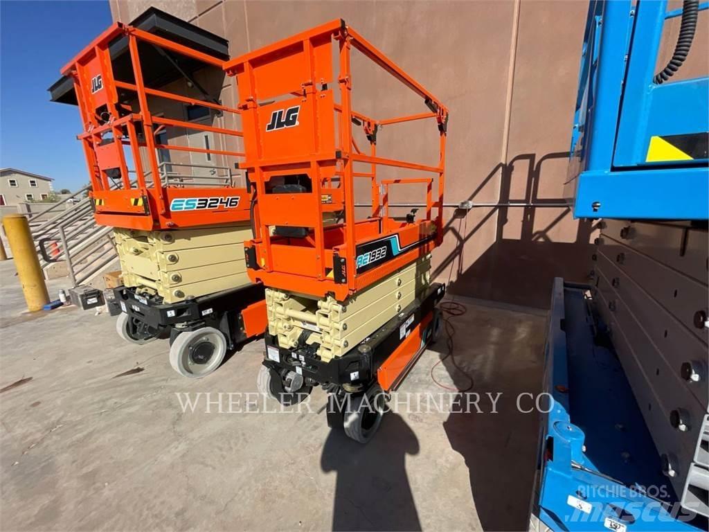 JLG AE1932 Škaraste platforme