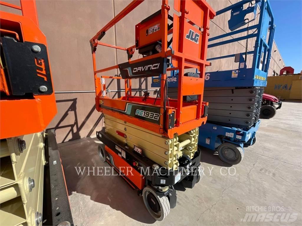 JLG AE1932 Škaraste platforme