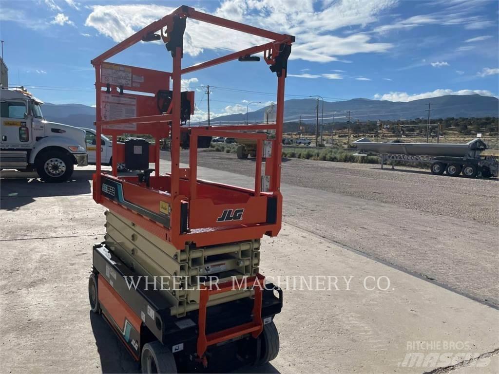 JLG AE1932 Škaraste platforme