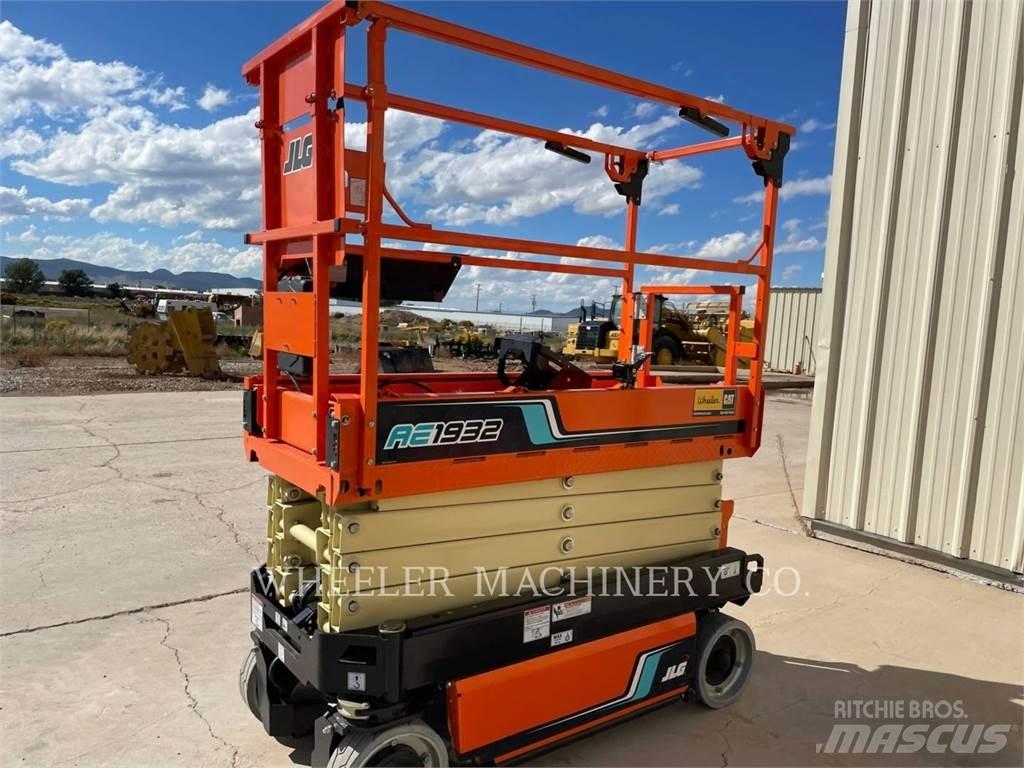 JLG AE1932 Škaraste platforme
