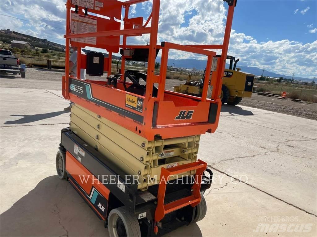 JLG AE1932 Škaraste platforme
