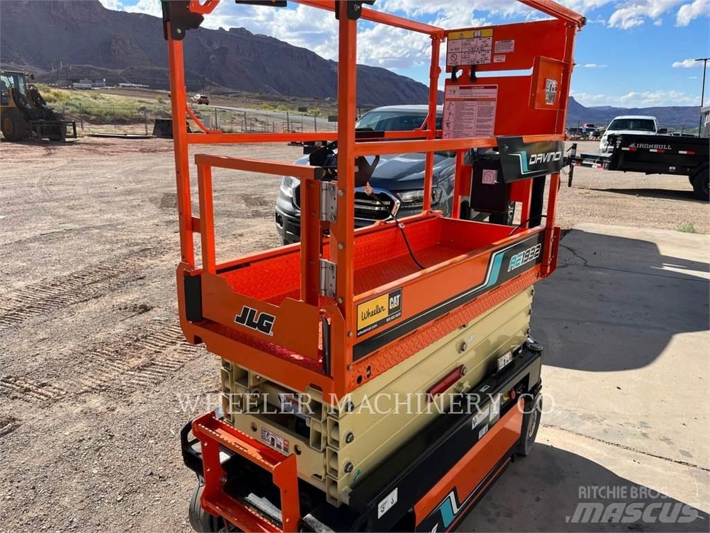 JLG AE1932 Škaraste platforme