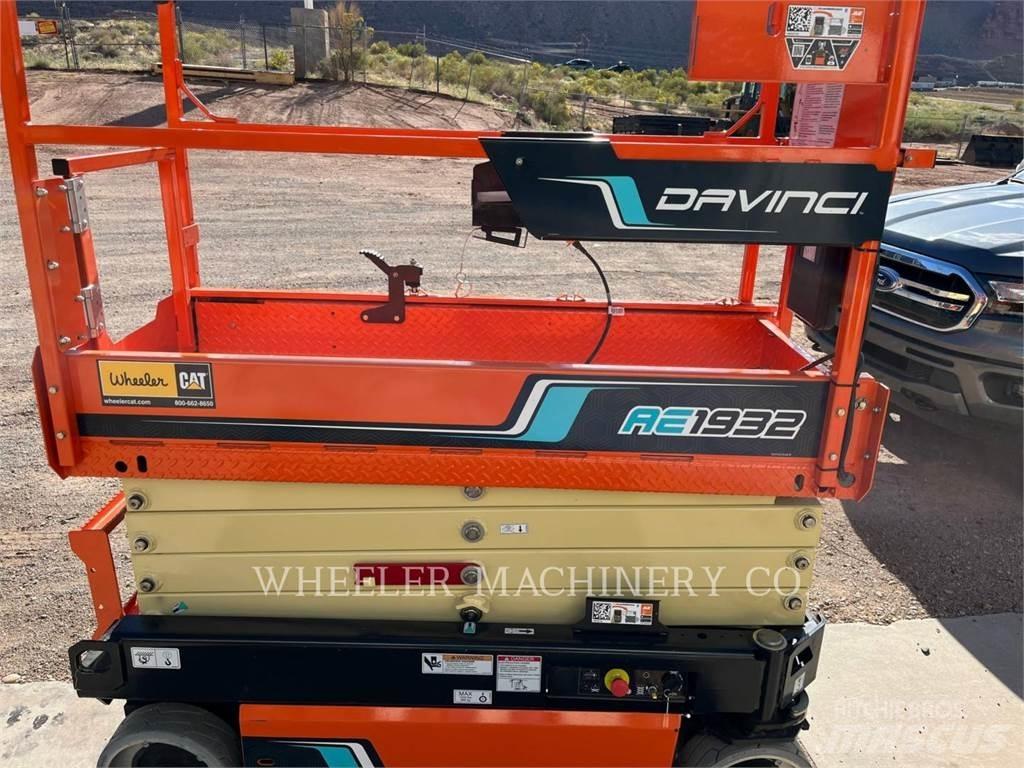 JLG AE1932 Škaraste platforme