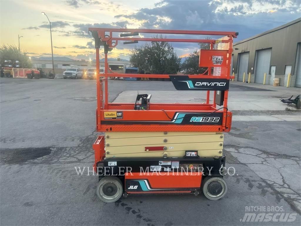 JLG AE1932 Škaraste platforme