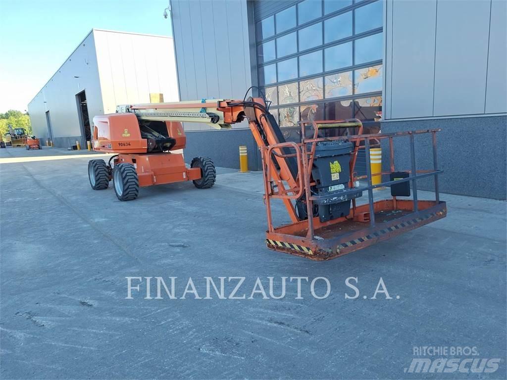 JLG BLANCO Teleskopski viličari