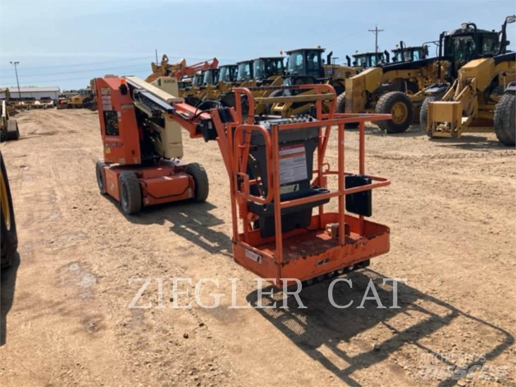 JLG E300AJP Zglobne podizne platforme