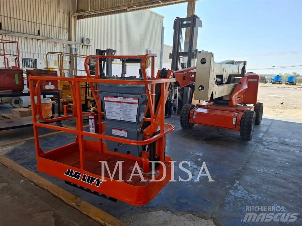 JLG E450AJ Zglobne podizne platforme