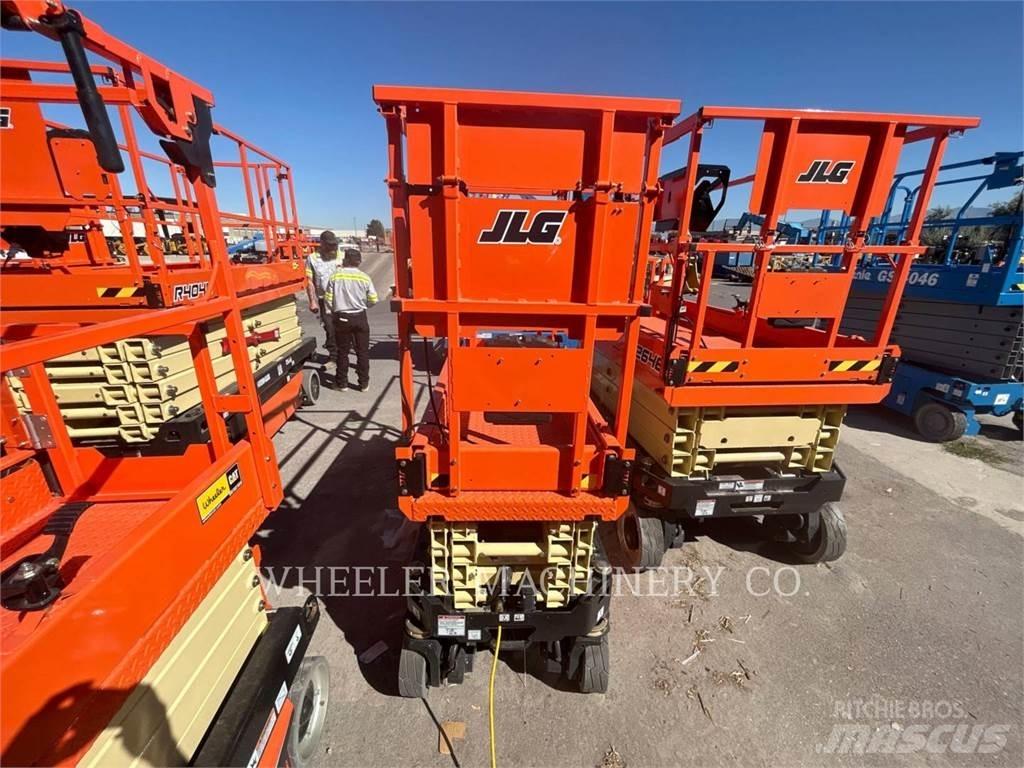 JLG ES1932 Škaraste platforme