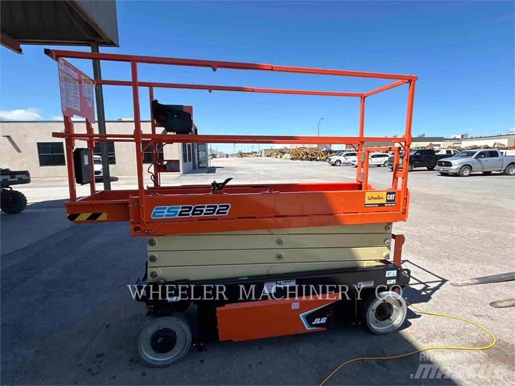 JLG ES2632 Škaraste platforme