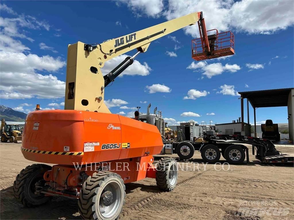 JLG ES2632 Škaraste platforme