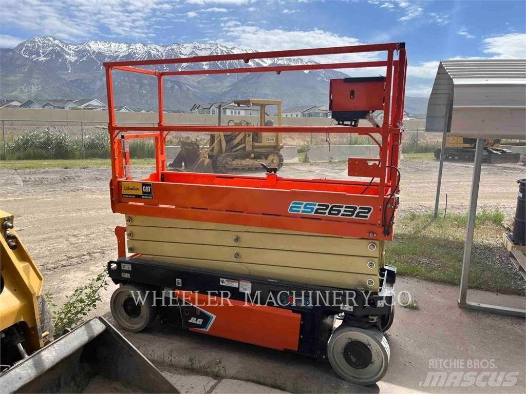 JLG ES2632 Škaraste platforme
