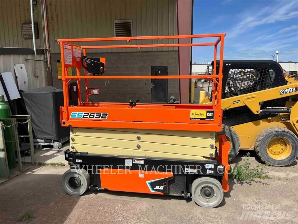 JLG ES2632 Škaraste platforme